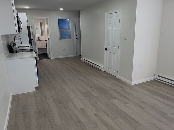 Kitchen & living room