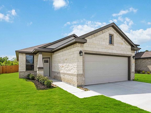 11752 Whirlaway Drive - Neches - Elevation C