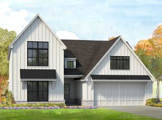 3481 E 153rd St, Bixby, OK 74008