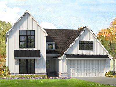 3481 E 153rd St, Bixby, OK, 74008