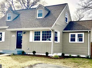 6920 Vanderbilt Dr, Alexandria, VA 22307