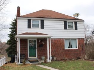 110 Windsor Dr, Pittsburgh, PA 15235