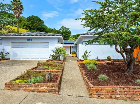 854 Butternut Drive, San Rafael, CA 94903