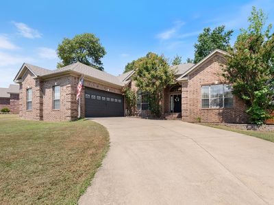 7050 E Ridge Dr, Sherwood, AR, 72120