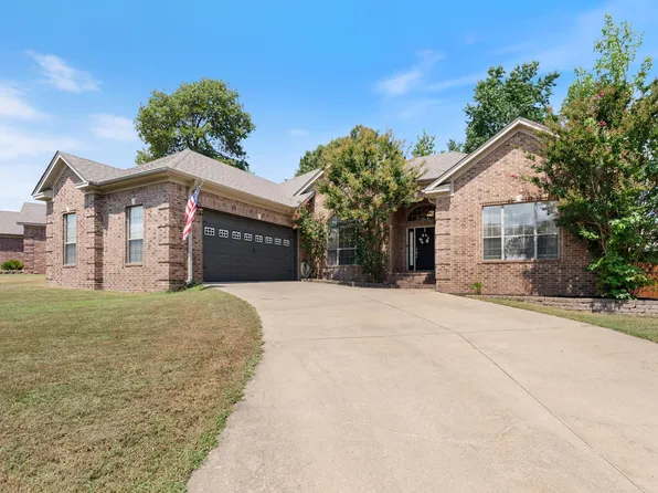 7050 E Ridge Dr, Sherwood, AR 72120