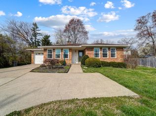 1053 Sutton Rd, Cincinnati, OH 45230