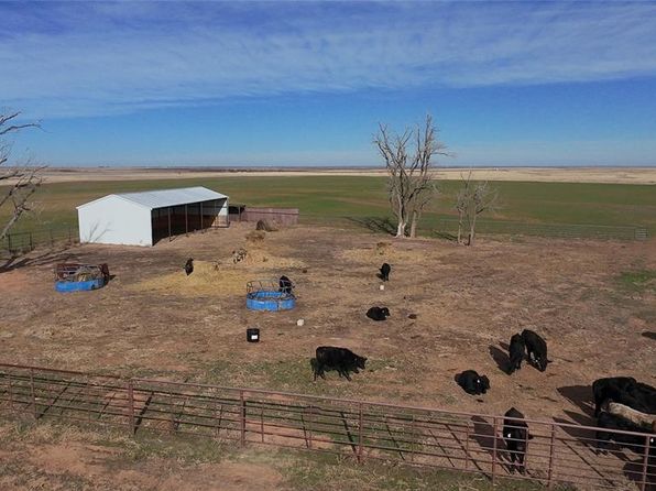 E County Road 1290 & North Cres #1770, Erick, OK 73645