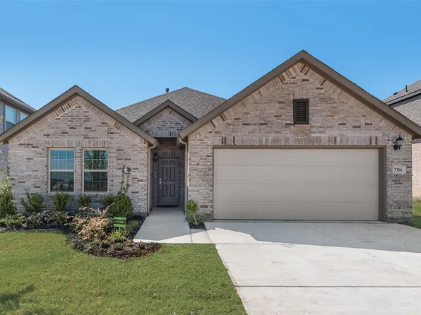 3316 Goshawk Dr, Denton, TX 76208