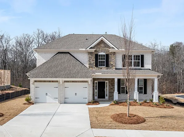 Lynnbrook Plan, Thalley Creek Estates