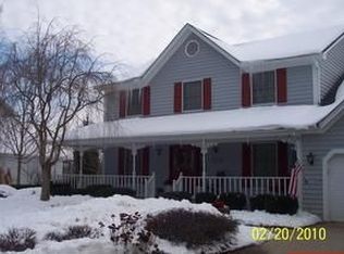 2285 Old Post Rd, Beavercreek, OH 45434