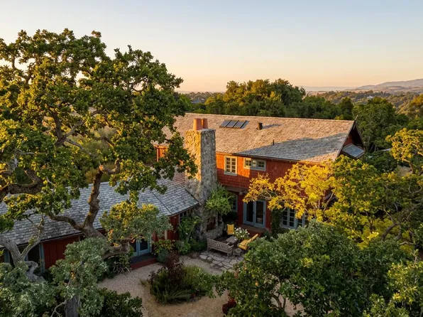 144 Alta Mesa Rd, Woodside, CA 94062