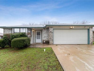 2811 Benchmark Trl, Killeen, TX, 76543
