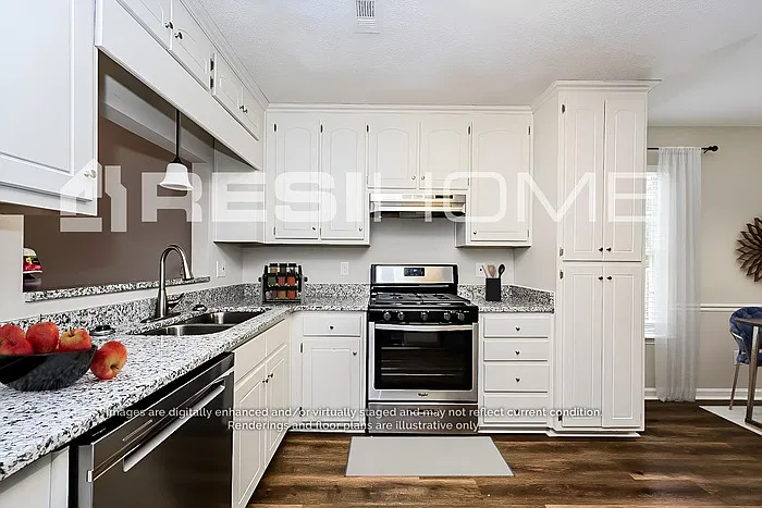 3 bed, 2.0 bath, 1241 sqft, $1,895 — Photo 3