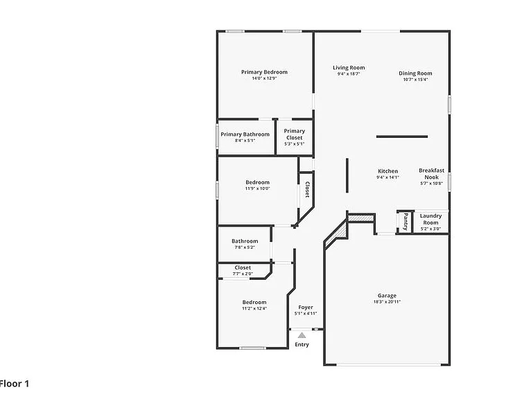 7533 International Village Dr — Photo 2