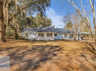128 William Smith Ln NE, Ludowici, GA 31316