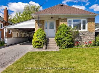 1340 Warden Ave #Basement, Toronto, ON M1R 2R8
