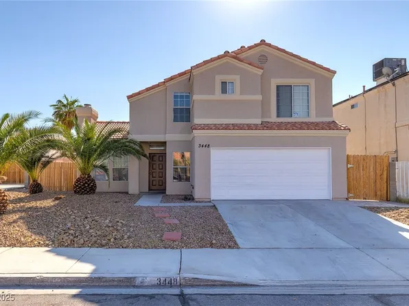 3448 Oberon Ln, North Las Vegas, NV 89032