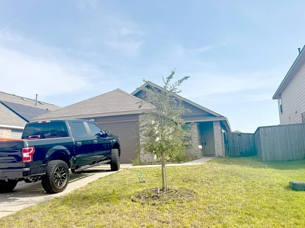 934 Silver Birch Br, Magnolia, TX 77354