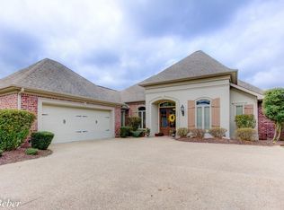 126 Arbor Gate Ct, Hot Springs, AR 71901