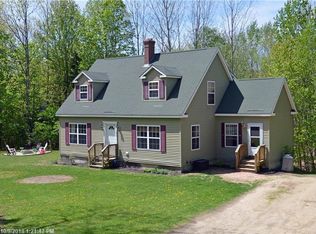 252 Whittemore Rd, Oxford, ME 04270