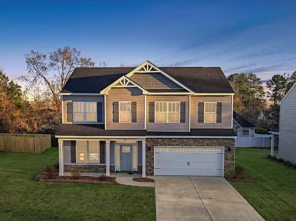 106 N Pennington Ln N, Greenwood, SC 29649