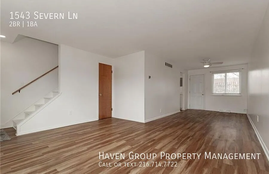 1543 Severn Ln #6, Wickliffe, OH 44092- Spacious 2-bed 1-bath single-family home! — Photo 4