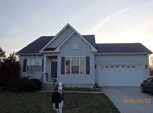 111 Briarwood Cir, Denton, MD 21629