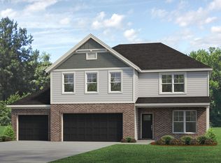 Patriot Craftsman w/ 3-Car - Cloverfield Plan, Stagner Farms, Bowling Green, KY 42104