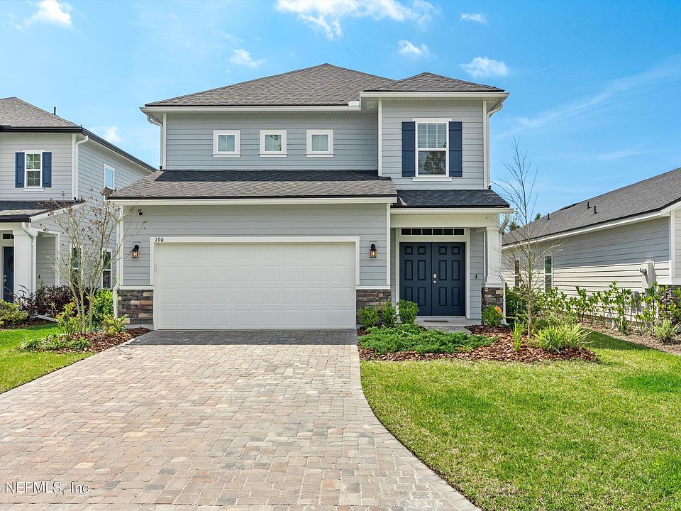 190 HOLLY FOREST Drive, Saint Augustine, FL 32092 | MLS #2014739 | Zillow