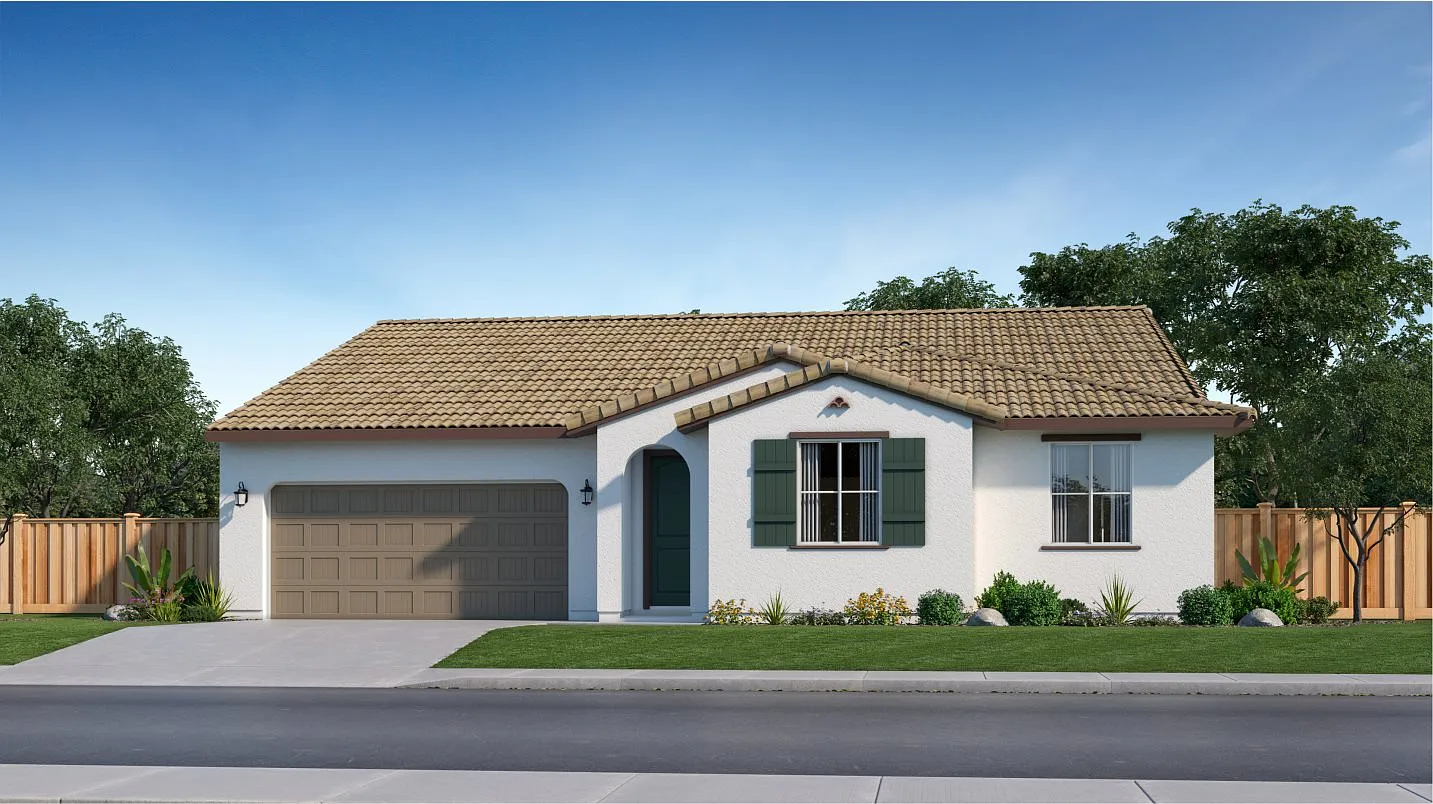 Residence 1 Plan, Tracy Hills : Ridgerton photo 1