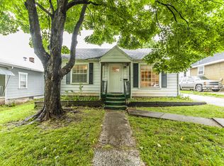 2324 N Johnston Ave, Springfield, MO 65803