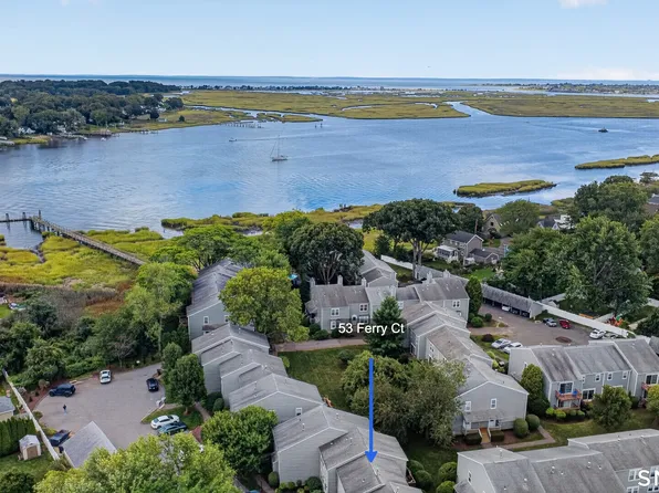 53 Ferry Court #53, Stratford, CT 06615