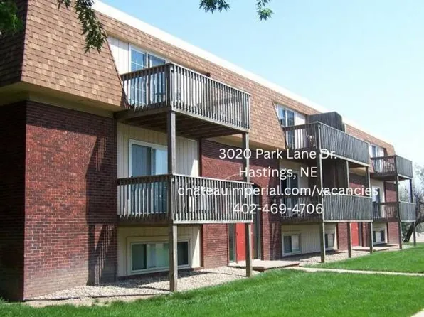 3020 Park Lane Dr., 3020 Park Lane Dr APT 12, Hastings, NE 68901