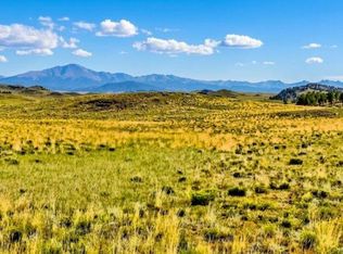 123 Shawnee Trail, Hartsel, CO 80449