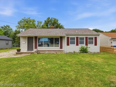 315 E Hill St, Davison, MI, 48423
