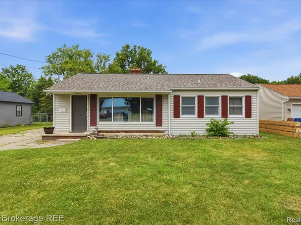 315 E Hill St, Davison, MI 48423