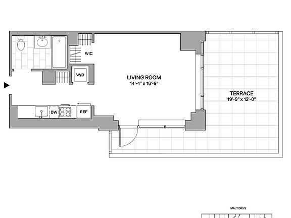 2nd image of 2-20 Malt Dr #239