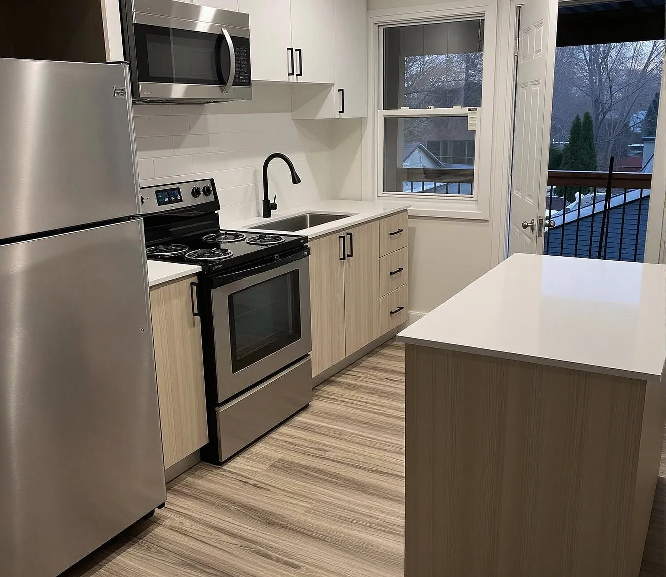 2 bed, $1,356 — Photo 2