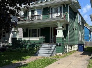 72 Seminole Pkwy, Buffalo, NY 14210