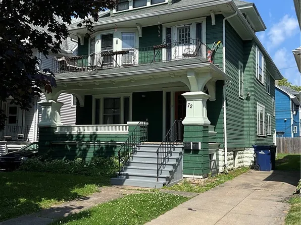 72 Seminole Pkwy, Buffalo, NY 14210