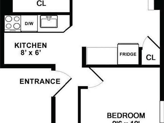 2nd image of 323 E 75th St APT 2A