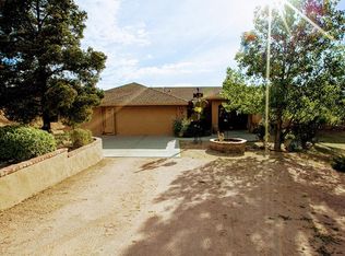 4544 W Old Stage Rd, Prescott, AZ 86305