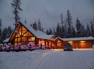 165 Glacier Hills Dr E, Martin City, MT 59926