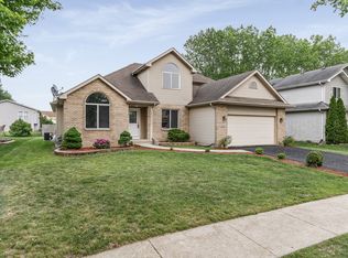 1305 S Riegel Farm Rd, University Park, IL 60484