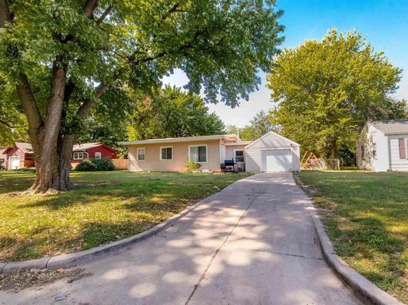 2029 S Grove St, Wichita, KS 67211