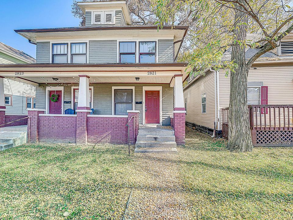 2821: south unit available