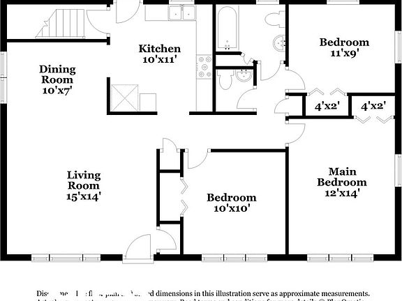2nd image of 7620 E 51st St