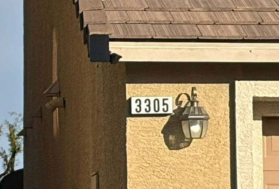 Exterior Address Verification