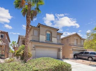 3125 Manti Peak Ave, North Las Vegas, NV 89081