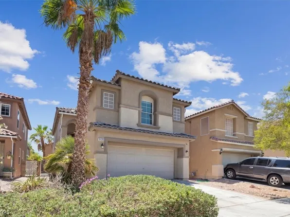 3125 Manti Peak Ave, North Las Vegas, NV 89081